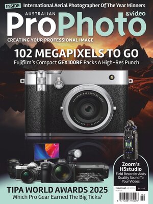 Pro Photo - Magazine